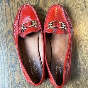 Donald J Pliner Diona flats